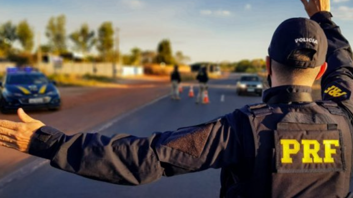 PRF policia rodoviaria federal