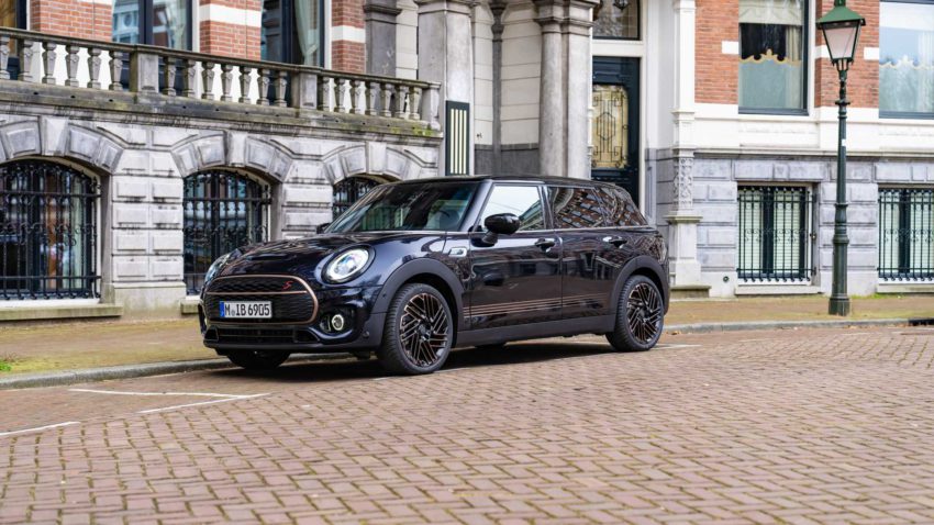 mini clubman