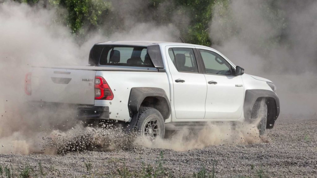 hilux gr-s