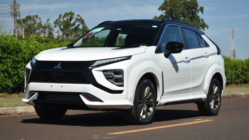 eclipse cross