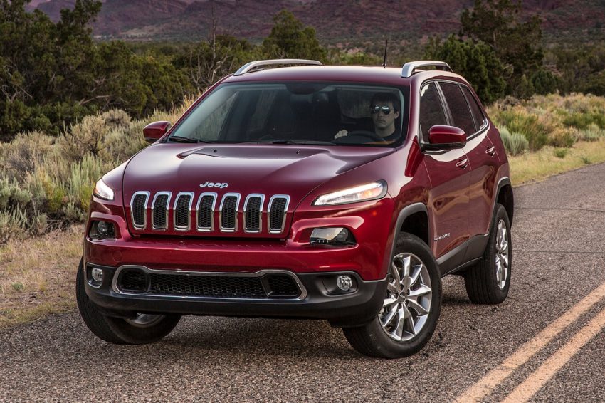 jeep cherokee