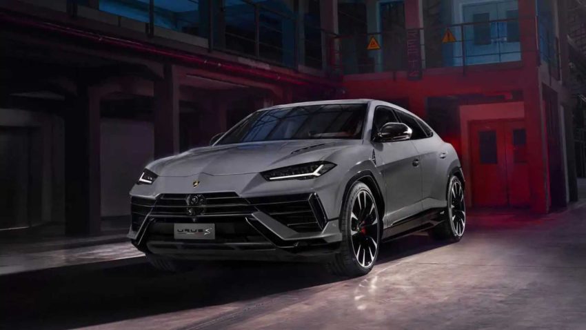 lamborghini urus