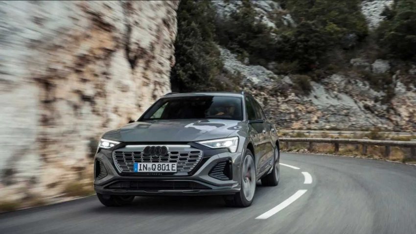 audi q8 e-tron