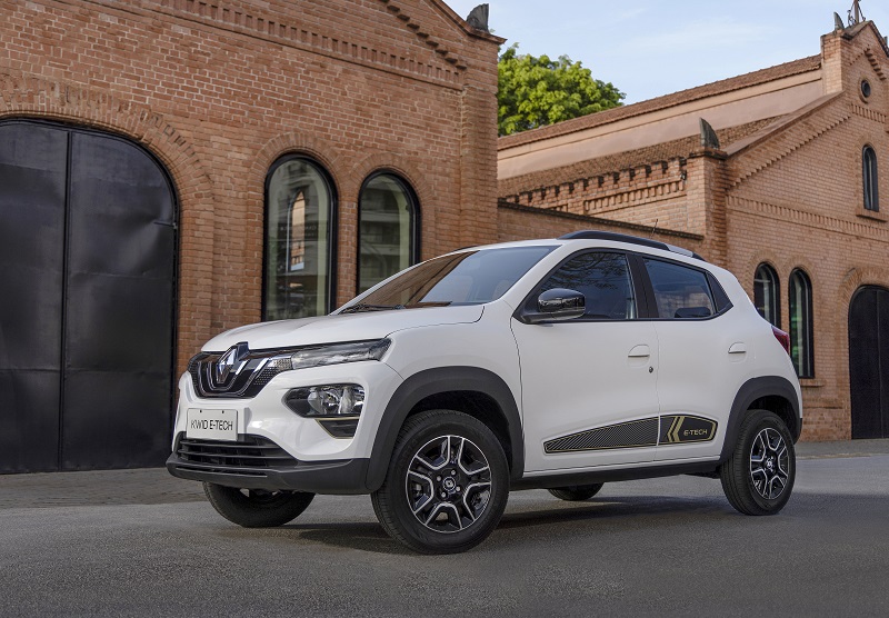 kwid e-tech