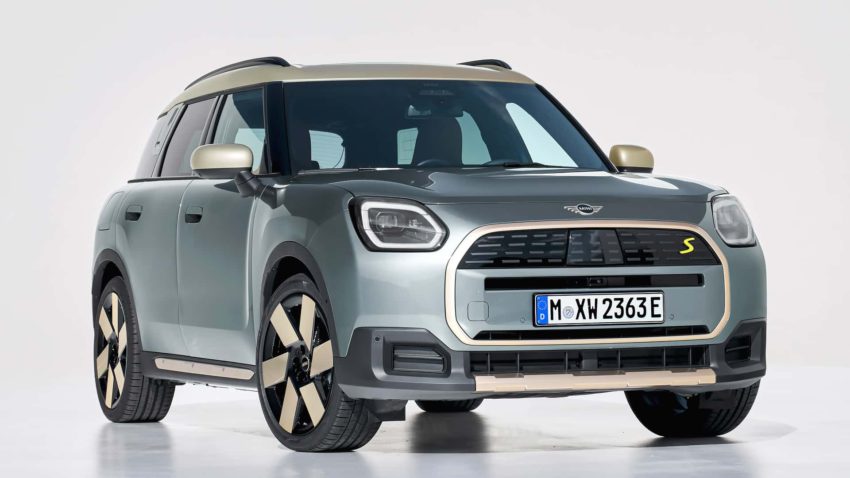 mini countryman