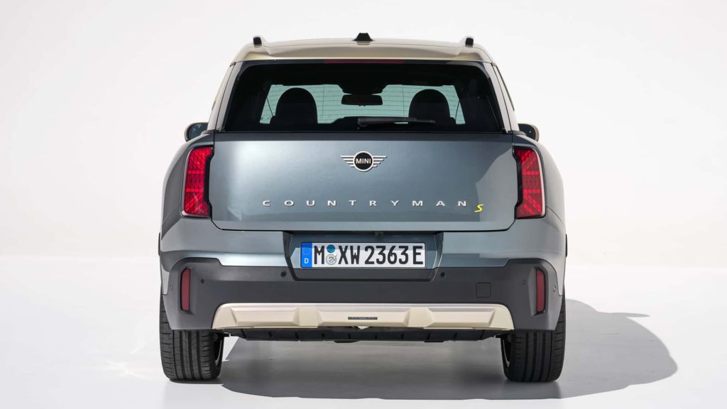 mini countryman