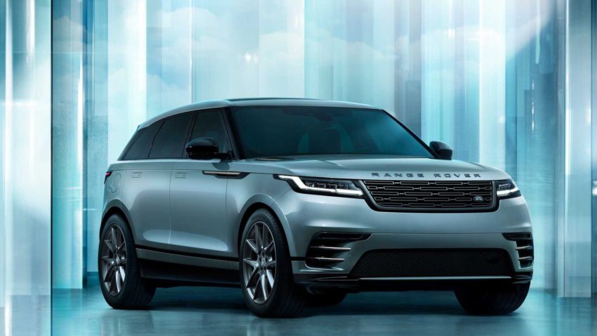 Range Rover Velar 2024