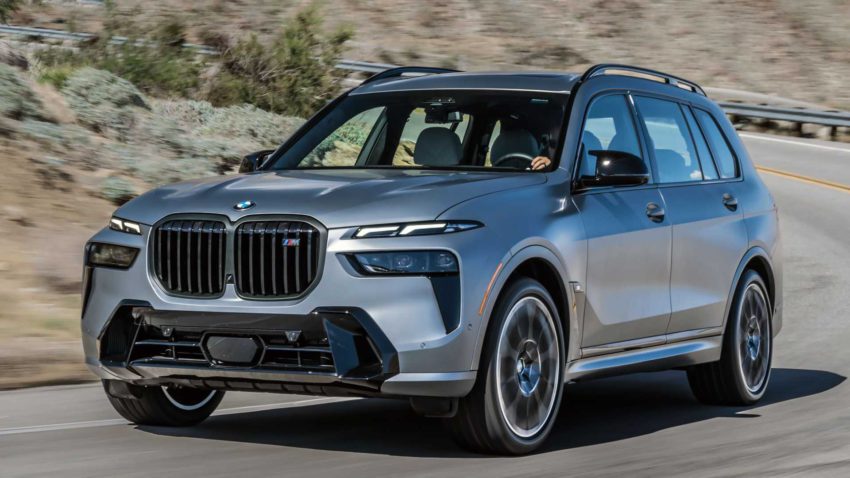 BMW X7