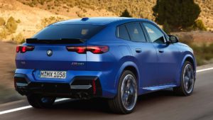 BMW X2 2024