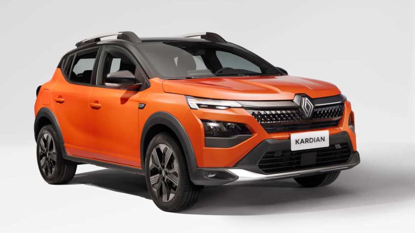 Renault Kardian 2024