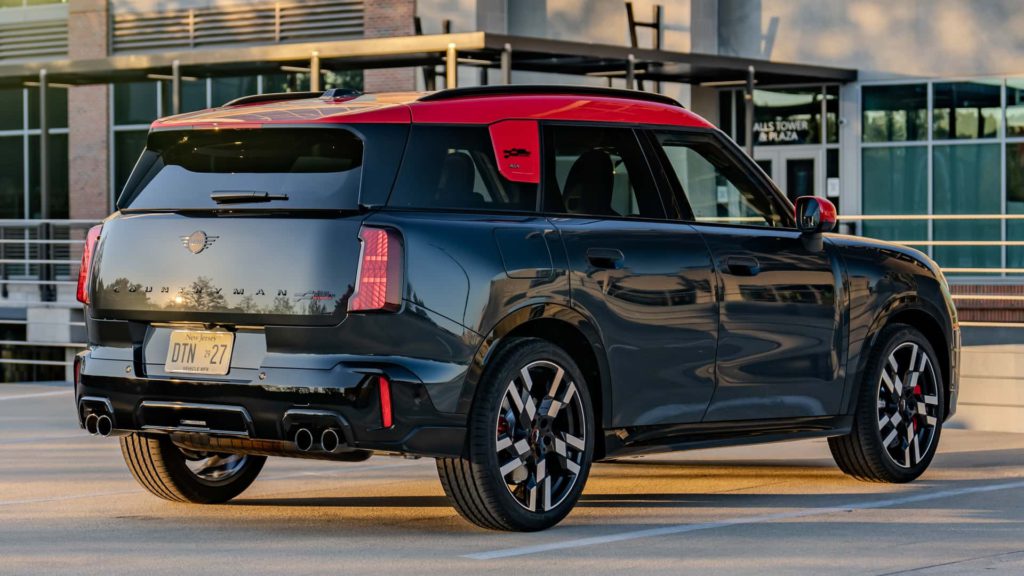 Mini Coutryman John Cooper Works