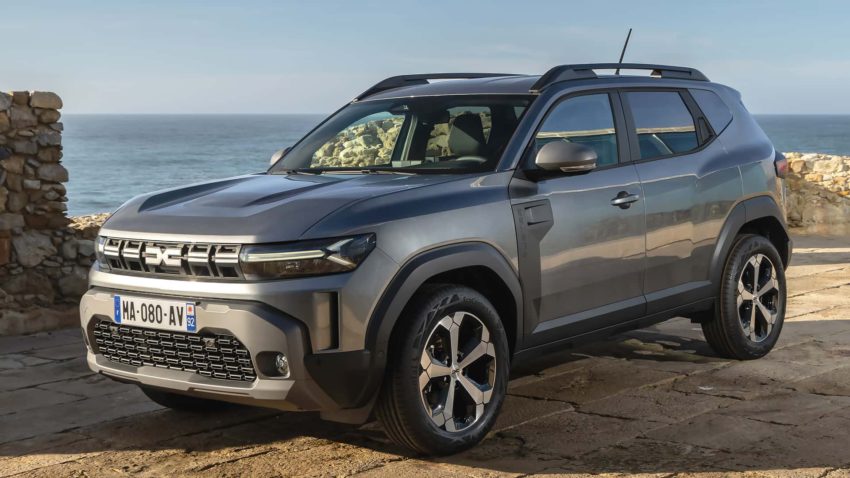 Dacia Duster 2024