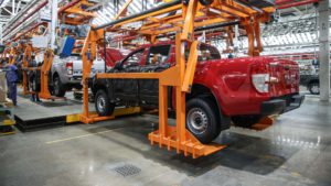 fábrica ford argentina