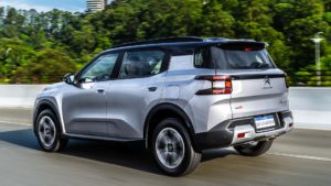Citroën C3 Aircross 2024