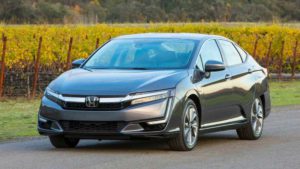 Honda Clarity