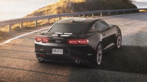 Chevrolet Camaro Collection