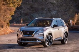 nissan rogue