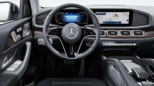 Mercedes-Benz GLS 450 2024