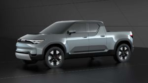 Toyota EPU Concept