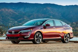Honda Clarity