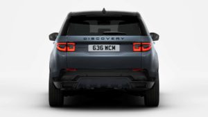 Land Rover Discovery 2024