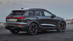 Audi Q6 e-tron