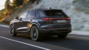 Audi Q6 e-tron