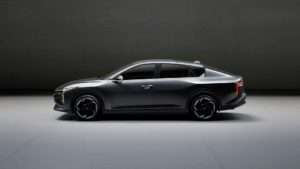 Kia K4 2025