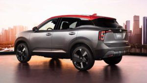 Nissan Kicks 2025