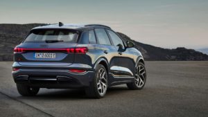 Audi Q6 e-tron