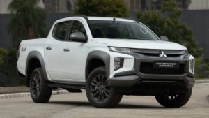 Mitsubishi L200 Triton Outdoor