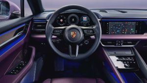 Porsche Macan 4