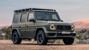 Mercedes-Benz Classe G 2025