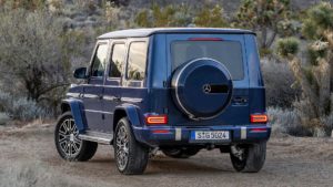 Mercedes-Benz Classe G 2025