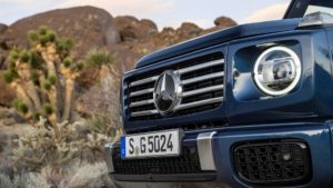 Mercedes-Benz Classe G 2025