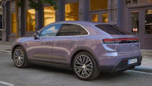 Porsche Macan 4