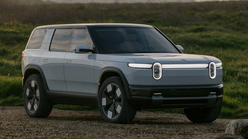 rivian r2