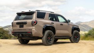 Toyota 4Runner