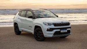 Jeep Compass 2025