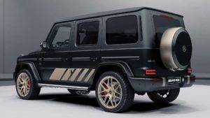 mercedes G63