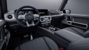 mercedes G63