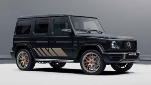 mercedes G63