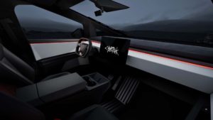 Tesla Cybertruck