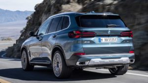 BMW X5 xDrive50e