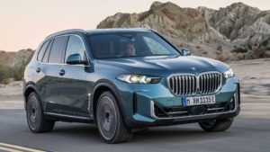 BMW X5 xDrive50e