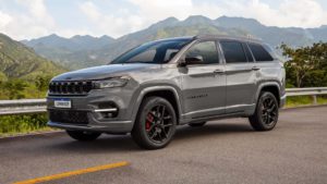 Jeep Commander 2025