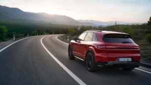 Porsche Cayenne GTS