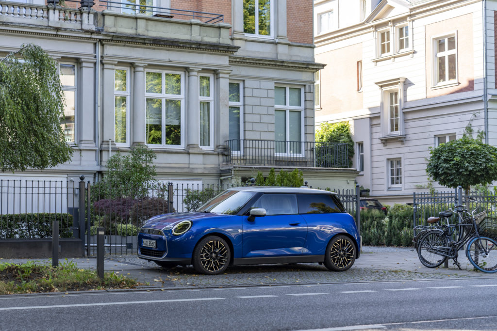 Mini Cooper 2025