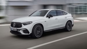 Mercedes-AMG GLC 43 4Matic Coupe