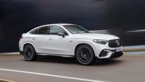 Mercedes-AMG GLC 43 4Matic Coupe